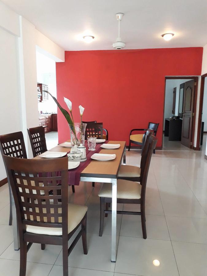 Aston Luxury Apartments Colombo Exterior foto